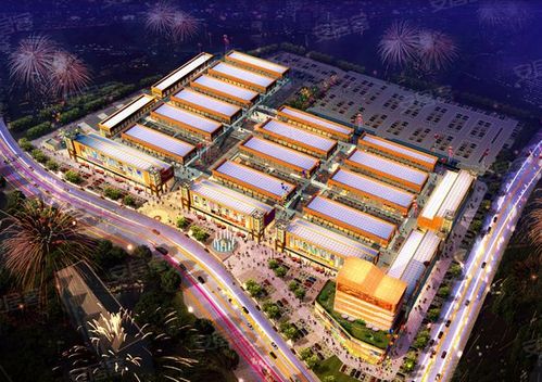 億豐國際商貿(mào)城