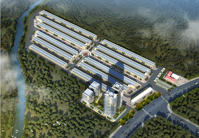 【東南商貿物流園】1月21日奠基典禮圓滿舉行