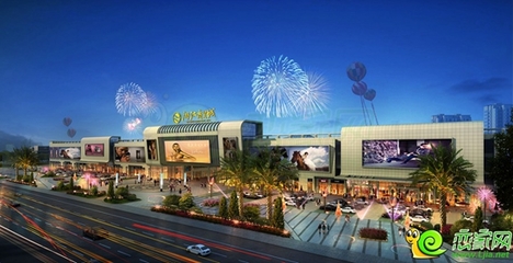 邯鄲浙江商貿城--國際化輕紡商貿物流基地_導購_新聞_戀家網