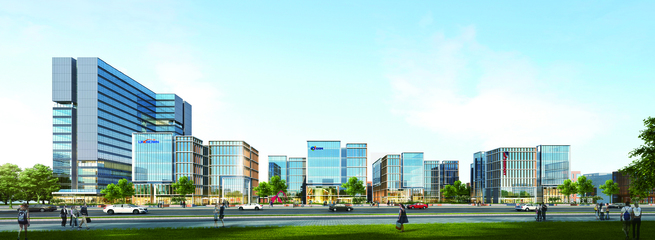 湖南自貿(mào)試驗(yàn)區(qū)國際先進(jìn)制造業(yè)總部經(jīng)濟(jì)中心項(xiàng)目