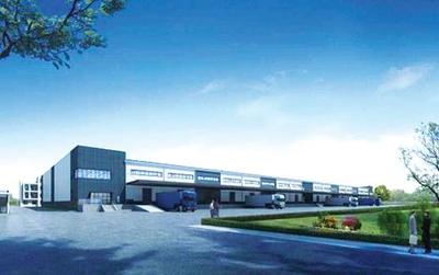 佰昌商貿(mào)物流園加快推進(jìn) 一期項(xiàng)目12月全面營業(yè)