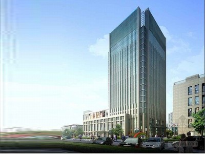 [分享]商貿城su模型資料下載