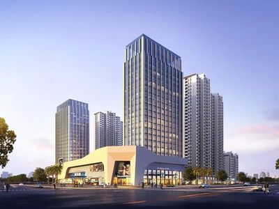 大未來丨思達(dá)&middot;遵義國際商貿(mào)城榮獲&ldquo;星級綠色建筑設(shè)計(jì)標(biāo)識證書&rdquo;